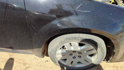 2011-2014 Dodge Avenger Passenger Right Front Fender Oem Black Px8 5008902Ah
