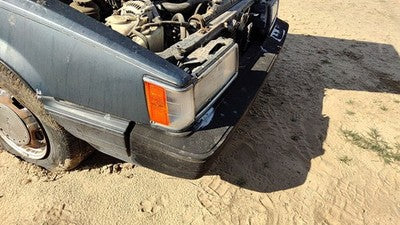 1983-1986 Toyota Camry Front Bumper Cover Assembly Oem 5211932080