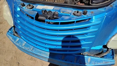 2006-2010 Pt Cruiser Front Grille Oem Blue Pqd 5179089Ab