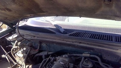 1999 Ford Expedition Windshield Wiper Cowl Vent Trim Panel Oem Grille