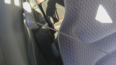 00 Chrysler Voyager Passenger Right Front Seat Belt Retractor Oem Shoulder Gray