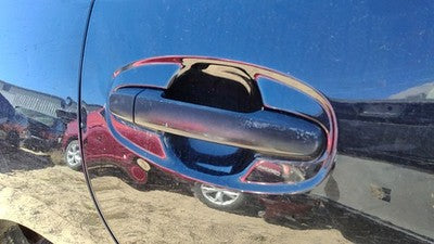2005-2009 Toyota Prius Passenger Right Rear Outside Door Handle Back 202 Black