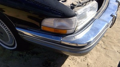 91-96 Buick Park Ave Passenger Right Front Turn Signal Light Lamp Fender Mounted