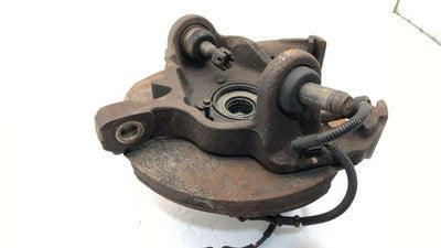 Ford Explorer Driver Left Front Spindle Steering Knuckle With Wheel Hub