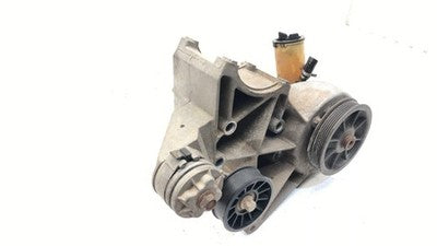 1996 Ford F450 Power Steering Pump With Mount Bracket Oem 7.5L F0ta19e708db