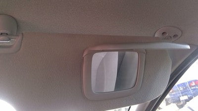 1998 Ford Taurus Passenger Right Sun Visor Oem Gray