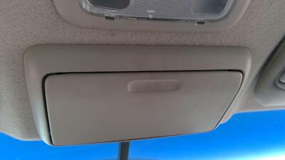 2002 Nissan Maxima Center Overhead Console Oem Map Cubby
