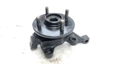 94-02 Sl2 Passenger Right Front Spindle Steering Knuckle With Wheel Hub No Abs
