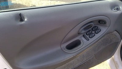 1998 Mercury Sable Driver Left Front Inside Door Trim Panel Only Oem Gray N2