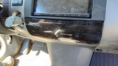 2004-2009 Toyota Prius Lower Center Dash Cubby Oem