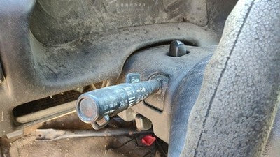 1997-2005 Chevy Venture Turn Signal Switch Column Control Lever Headlight Oem