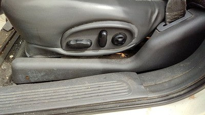 2004 Buick Lesabre Driver Left Power Seat Track With Motors Only Oem