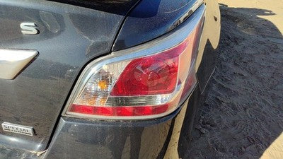 2014 15 Nissan Altima Passenger Right Tail Light Brake Lamp Oem Rear 265509Hm0a