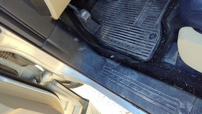 2016 Ford Explorer Driver Left Lower Kick Trim Panel Oem