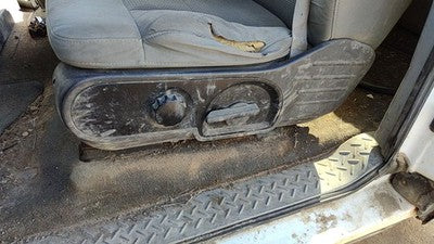 2007 Ford F150 Driver Left Side Seat Trim Panel Oem