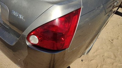 2004-08 Nissan Maxima Passenger Right Tail Light Brake Lamp Oem Rear 265207Y025
