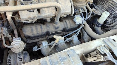 2001-2004 Grand Caravan Front Valve Cover Oem 3.3L 4781235Aa