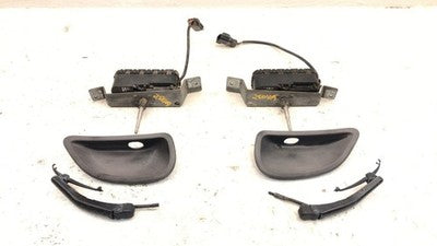 2001 Volvo V70 Xc Set Of Headlight Wipers Oem Assembly Pair Driver Passenger