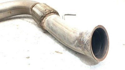 2016 Dodge Ram 4500 Turbo Down Pipe Exhaust Header Manifold 6.7L Cummins