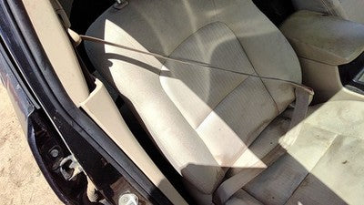 2006-09 Mazda 3 Passenger Right Front Seat Belt Retractor Oem Shoulder Beige Br7