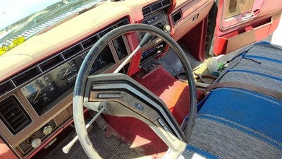 1983 Ford F150 Steering Wheel Oem