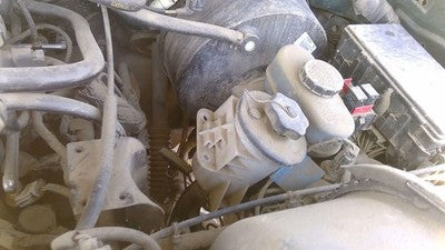 1997-2001 Ford Expedition Power Steering Fluid Remote Reservoir Tank Oem 5.4L