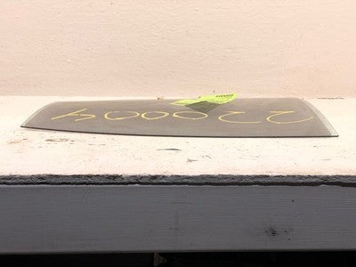 2006-2011 Hyundai Accent Driver Left Rear Side Window Door Glass OEM Back