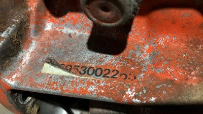 1984-1985 Jeep Cherokee Manual Transmission Assembly Oem 5 Speed 2.5L Mt 4X4