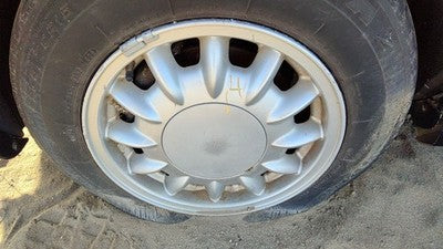 1996-1999 Olds 88 15 Aluminum Wheel Factory Rim 12 Slot Oem #4 12362276