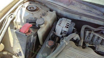 Buick Century Coolant Reservoir Radiator Overflow Tank Bottle Oem