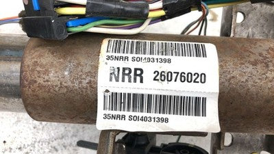 1999-2000 Gmc Yukon Steering Column Assembly Oem 26083607