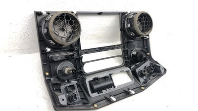 14-16 F250 Trim Bezel Around Radio Surround Dash Panel Gray 3S 6.7L Powerstroke