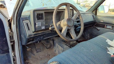 1988-1994 Gmc Sierra 2500 Passenger Right Manual Window Regulator Oem 22071950