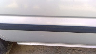 90 Corolla Station Wagon Passenger Right Rear Moulding From Door Back Trim Strip