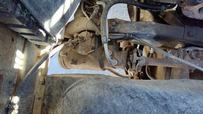 1968-1976 Silverado C10 Power Steering Gear Box With Pitman Arm Oem 4X2 07810985