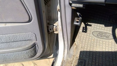 1993 Ford Explorer Driver Left Lower Kick Trim Panel Oem Gray