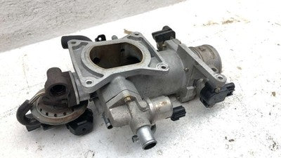 1998-2004 Lincoln Town Car Throttle Body Valve Oem With Sensors 4.6L 3W7Z9E926Aa