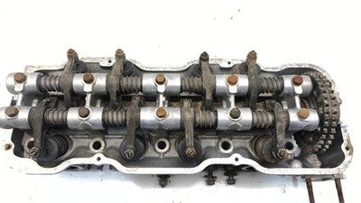 1983-1989 Nissan Pickup Hardbody D21 Cylinder Head Assembly Oem With Rockers