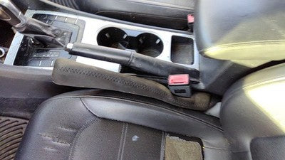 2013 Vw Passat Parking Brake Handle Assembly Oem Emergency Ebrake