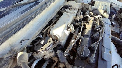 2001-2003 Hyundai Elantra Intake Manifold Oem 2.0L 2831023602