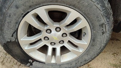 2014-19 Silverado 1500 18' Aluminum Wheel Oem Factory Rim 5 Double Spoke Pzx #4