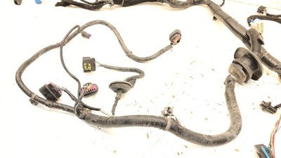 2009 Chevy Impala Complete Wiring Harness Behind Dash Oem 3.5L