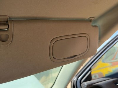 2013-2014 Dodge Dart Passenger Right Sun Visor Oem Black B7X9 1Tc60Hdaag