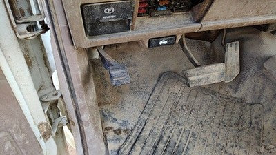 1994 Chevy Silverado 1500 Parking Brake Pedal Assembly Complete Emergency Unit