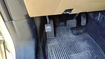 2016 Ford Explorer Parking Brake Pedal Assembly Oem Complete Emergency Unit