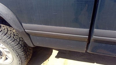1993 Dodge Dakota Passenger Right Front Quarter Moulding From Box Oem Trim Strip