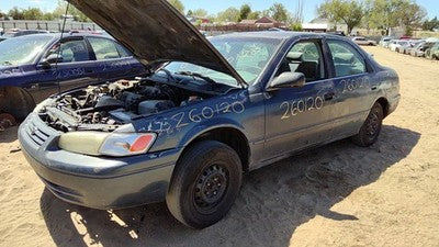 1987-2001 Toyota Camry Starter Motor 2.2L 2810074230