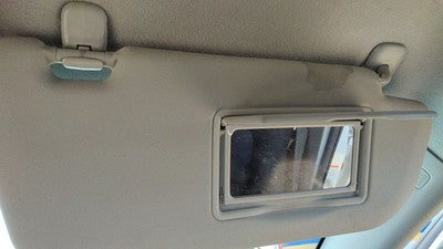 2004-2009 Mazda 3 Passenger Right Sun Visor Oem Black Br6 Ban869270c77