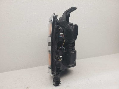 14-15 Silverado 1500 Driver Left Head Light Front Lamp With Bracket 2502410