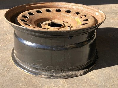 2006-2019 Silverado 1500 17 Steel Wheel Oem Factory Rim 09596426
